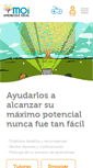 Mobile Screenshot of growmoi.com